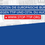 Stoppt TTIP Mitmachseite
