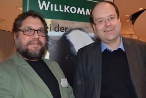 Mit dem niedersächsischen Landwirtschaftsminister Christian Meyer auf der 12. Kammerversammlung der Landwirtschaftskammer