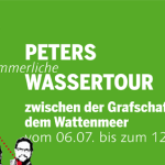 Flyer Wassertour 6.-12.7.