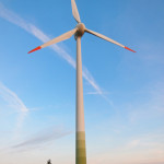 Windenergieanlage (Foto von Christian Allinger/flickr.com)